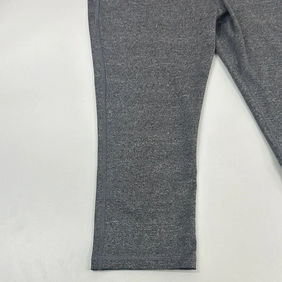 C&C California Women's Leggings Size Medium Gray Blue Polyester Spandex Workout - Picture 3 of 11